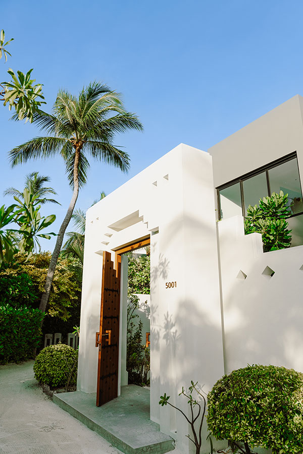 Three-Bedroom Beach Retreat with Private Pool at Kuda Villingili Resort thumbnail 8