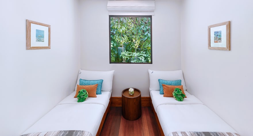 One Bedroom Family Beach Pool Villa