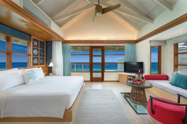 SunNest Water Pool Villa
