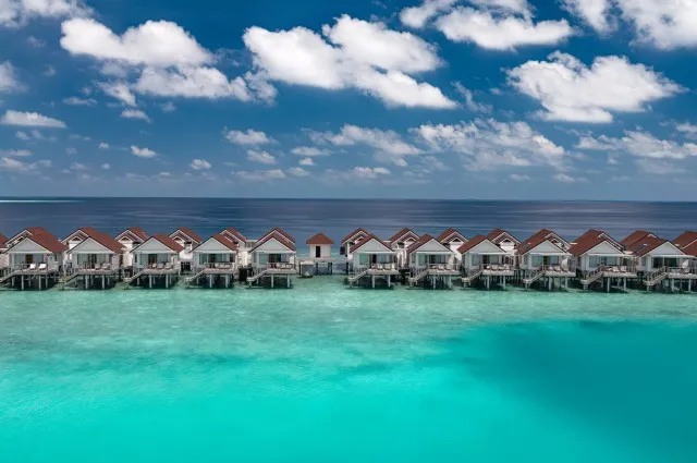 Nest Water Villa