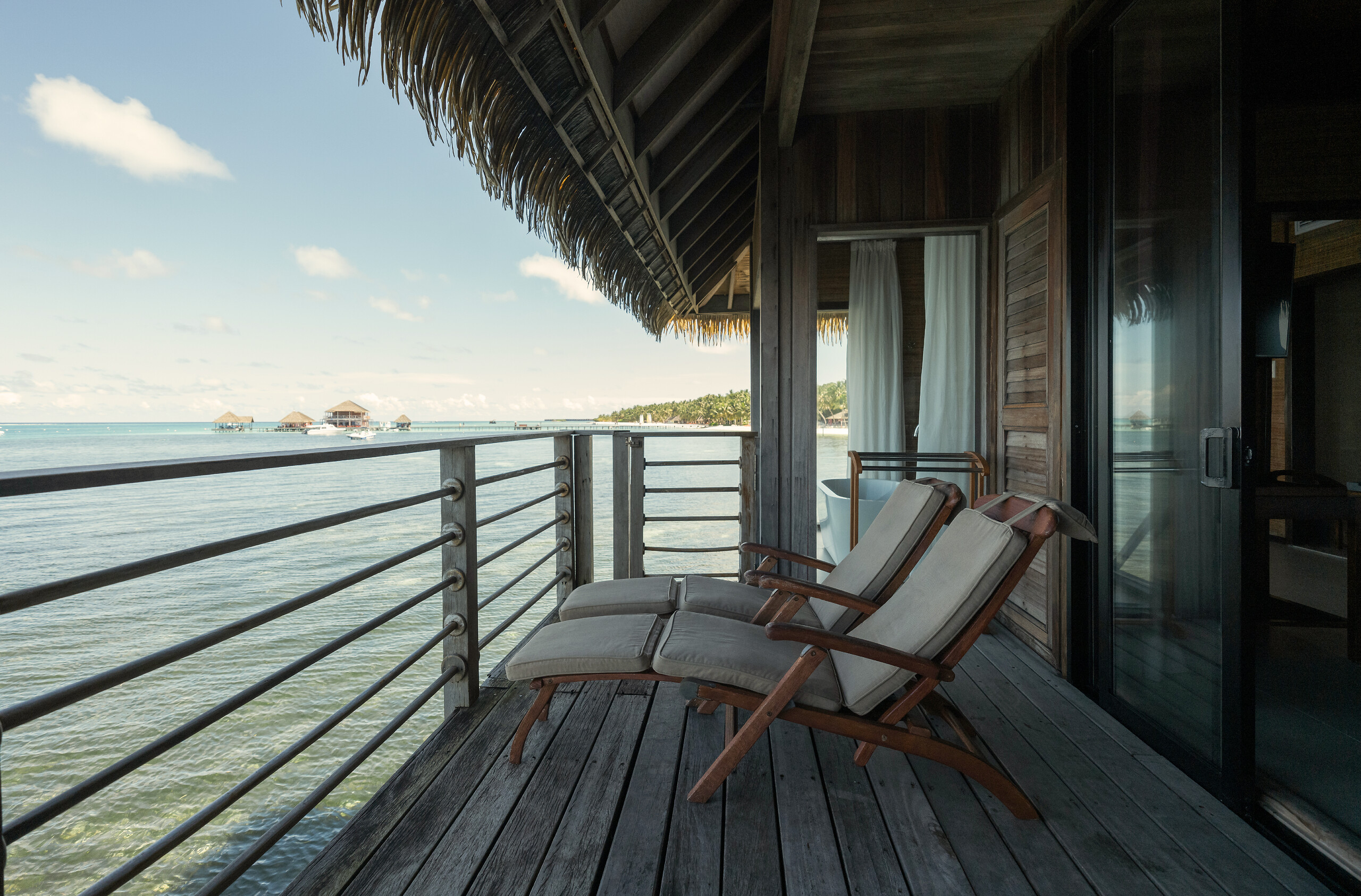 Exclusive Collection Overwater Villa at Club Med Kani - Maldives