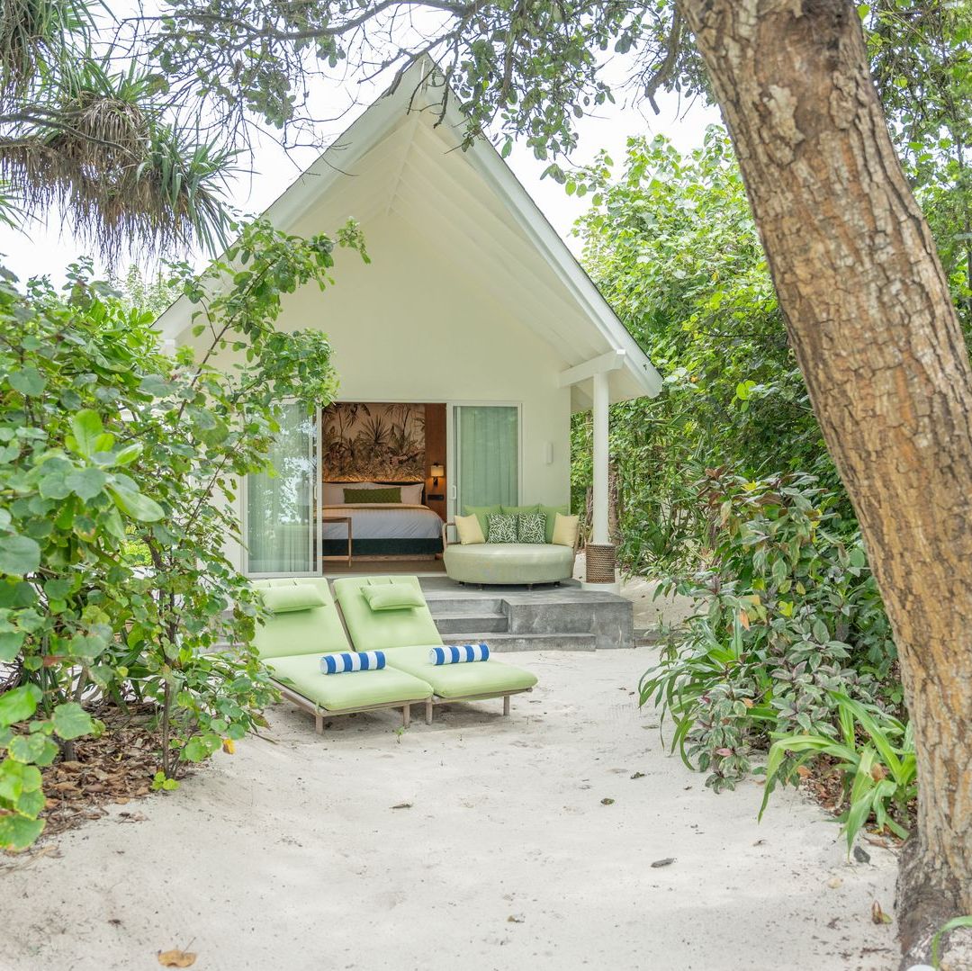 2 Bedroom Family Beach Villa