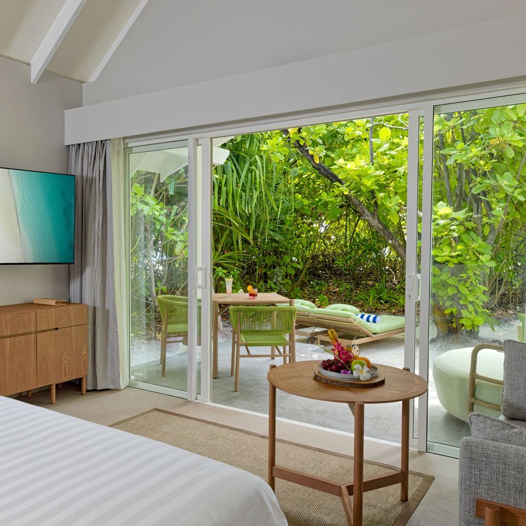 Beach Villa