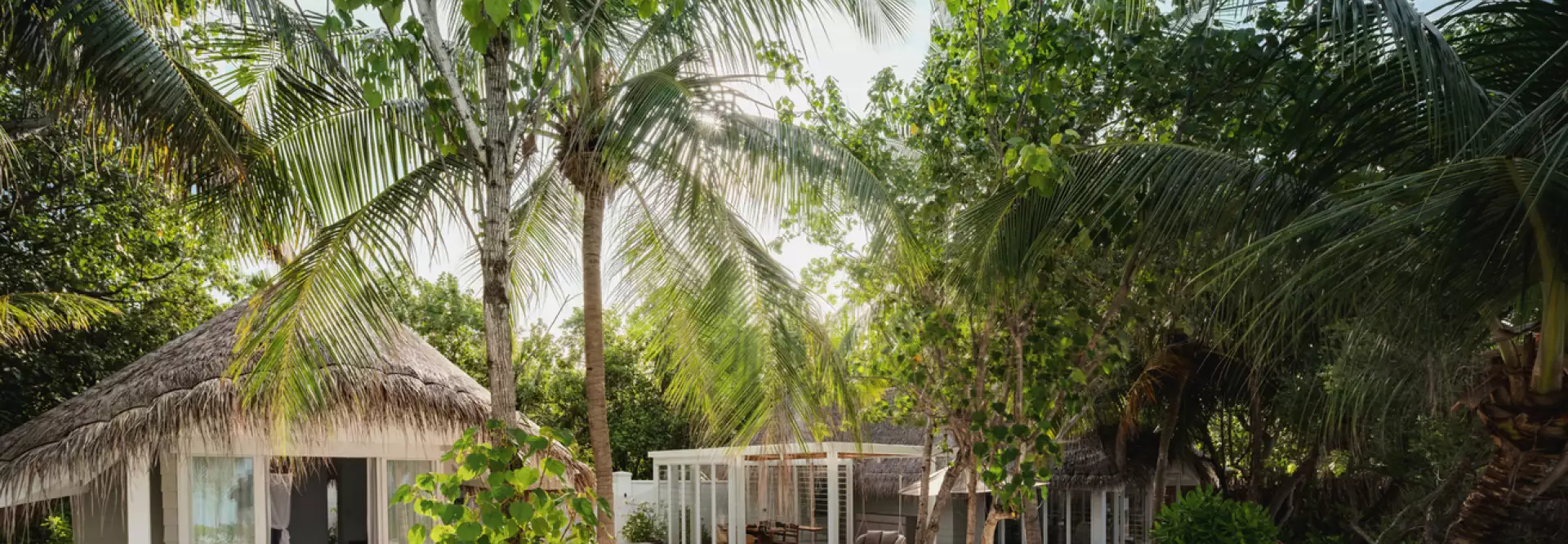 Two Bedroom Beach Villa with Pool