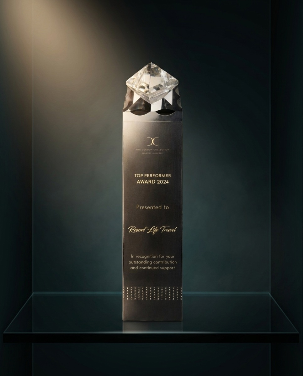 Top Performer Award — The Cocoon Collection (2024)