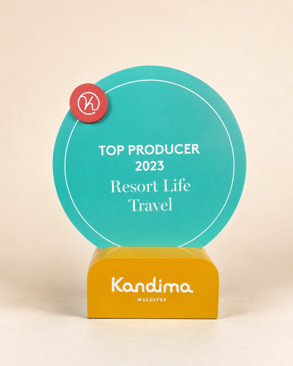 Top Producer — Kandima Maldives (2023)