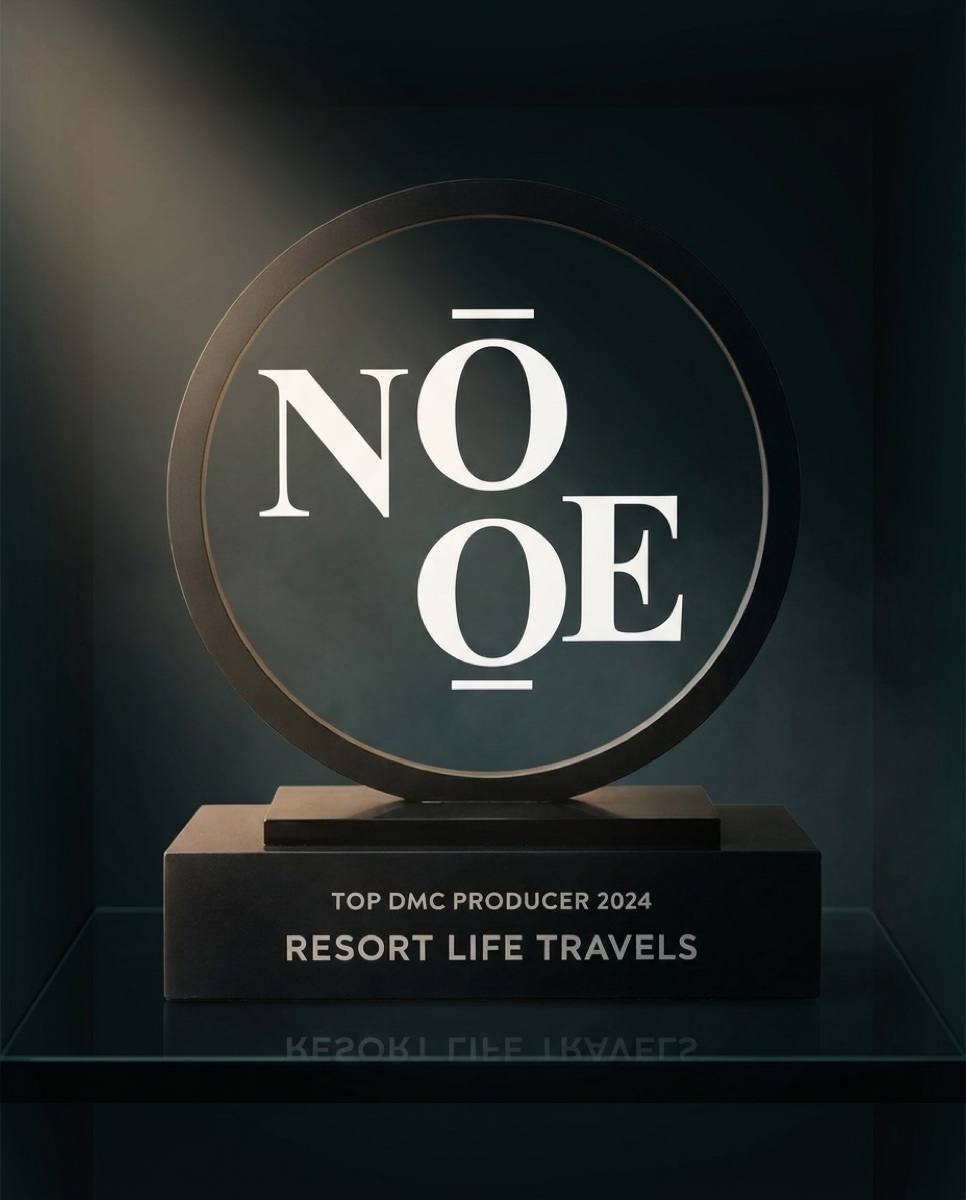 Top DMC Producer — Nooe Maldives (2024)